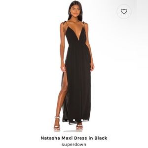 SUPERDOWN Maxi Dress